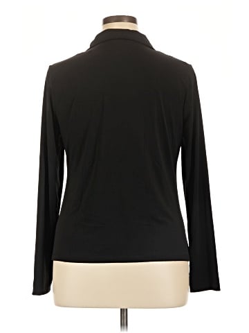 Simply Vera Vera Wang Long Sleeve Blouse (view 2)