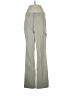 Eddie Bauer Solid Gray Casual Pants Size 4 - photo 1