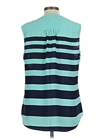 New York & Company Sleeveless Blouse (view 2)