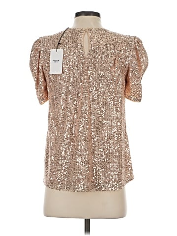 THML Short Sleeve Blouse (view 2)