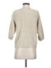Uniqlo Metallic Tan Pullover Sweater Size XS - photo 2