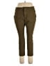 Old Navy Green Casual Pants Size 16 - photo 1