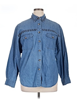 Cambridge Dry Goods Denim Jacket