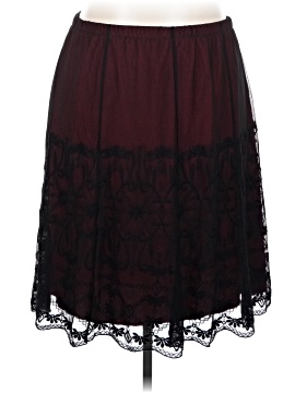 Lane Bryant Formal Skirt
