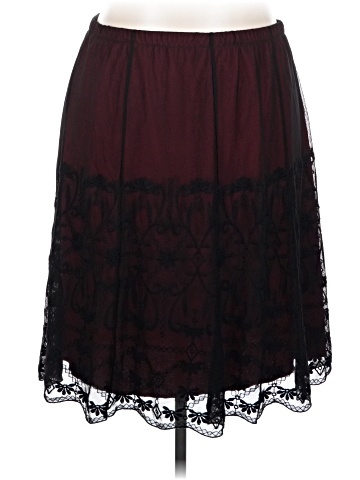 Lane Bryant Formal Skirt (view 1)