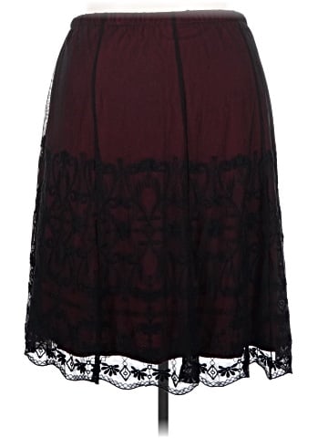 Lane Bryant Formal Skirt (view 2)