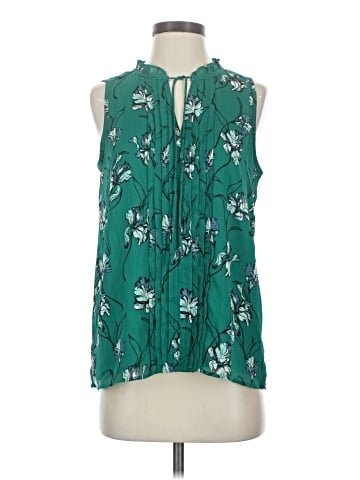 Ann Taylor LOFT Sleeveless Blouse (view 1)