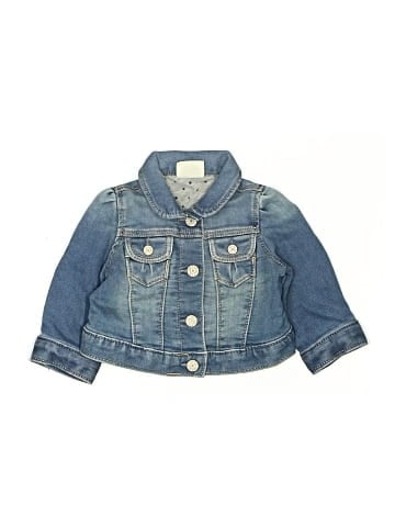 Baby Gap Denim Jacket (view 1)