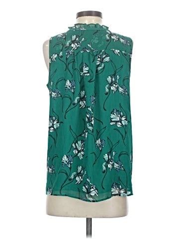 Ann Taylor LOFT Sleeveless Blouse (view 2)