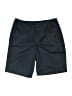 Matty M Solid Black Shorts Size M - photo 1