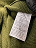J.Crew 100% Cashmere Green Cashmere Pullover Sweater Size S - photo 8
