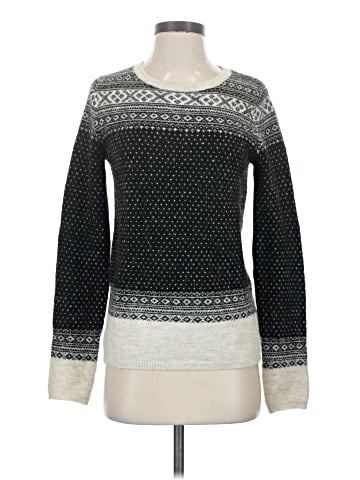 Ines de la Fressange for Uniqlo Pullover Sweater (view 1)