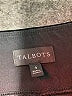 Talbots Solid Black Active Pants Size 4 - photo 7