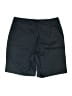 Matty M Solid Black Shorts Size M - photo 2