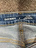 Old Navy Hearts Blue Jeans Size 8 - photo 7