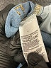 Old Navy Hearts Blue Jeans Size 8 - photo 8