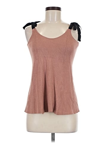 Zara Sweater Vest (view 1)