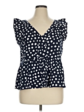 Ann Taylor Loft Sleeveless Blouse