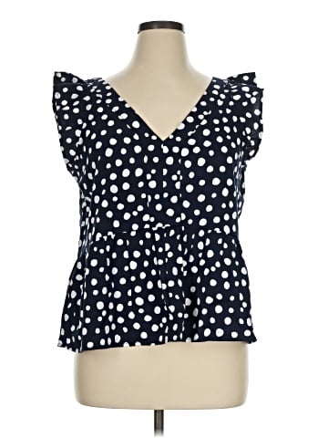 Ann Taylor LOFT Sleeveless Blouse (view 1)