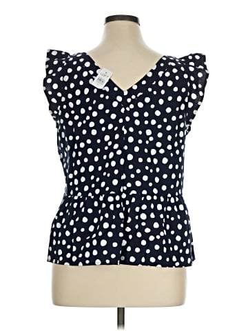 Ann Taylor LOFT Sleeveless Blouse (view 2)