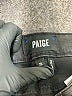 Paige Gray Jeans Size 28 waist - photo 7