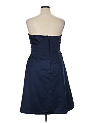 David's Bridal Cocktail Dress (view 2)