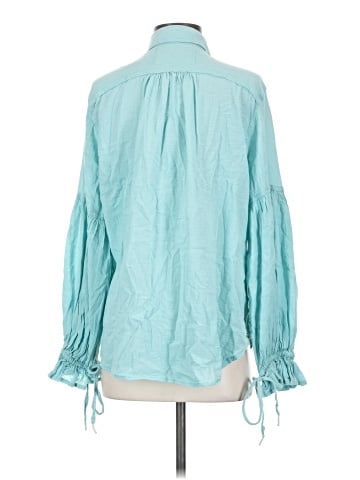 We the Free Long Sleeve Blouse (view 2)