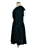 Eliza J Solid Teal Casual Dress Size 16 - photo 5
