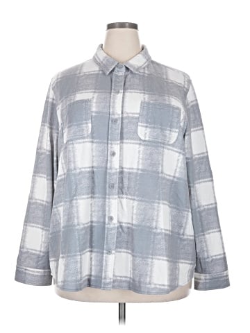 32 Degrees 3/4 Sleeve Blouse (view 1)