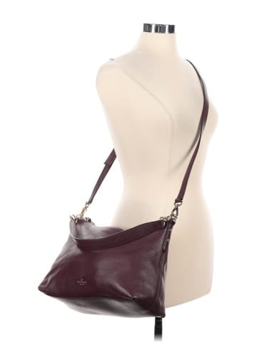 Kate Spade New York Leather Shoulder Bag (view 2)