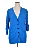 Chaus Blue Cardigan Size XL - photo 1