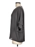 Veronica M. 100% Polyester Gray 3/4 Sleeve Blouse Size M - photo 5