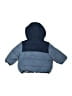 Baby Gap 100% Polyester Color Block Blue Jacket Size 6-12 mo - photo 2