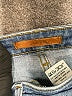 Joe's Jeans Hearts Blue Jeans Size 27 waist - photo 8