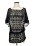 Ralph Lauren Black Short Sleeve Top Size S - photo 1