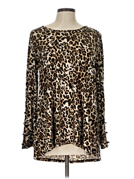 New York Laundry Long Sleeve Blouse
