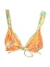 Kulani Kinis Tropical Green Swimsuit Top Size L - photo 2