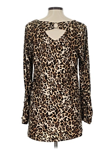 New York Laundry Long Sleeve Blouse (view 2)