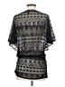 Ralph Lauren Black Short Sleeve Top Size S - photo 2
