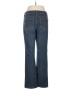 Gloria Vanderbilt Hearts Blue Jeans Size 8 - photo 2