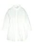 Zara White Ivory Dress Size 13 - 14 - photo 1