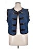Brookbridge 100% Cotton Blue Denim Vest Size XL - photo 1