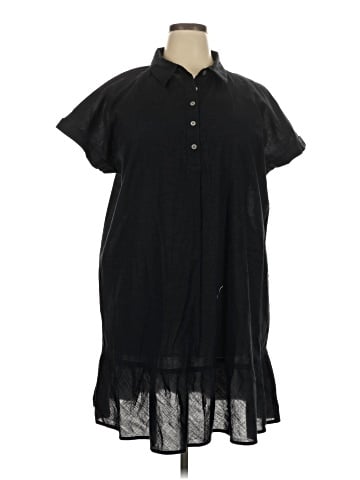 Style&Co Casual Dress (view 1)