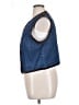 Brookbridge 100% Cotton Blue Denim Vest Size XL - photo 5