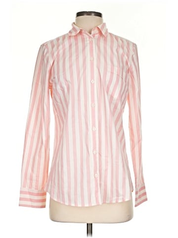 J.Crew Factory Store Long Sleeve Blouse (view 1)