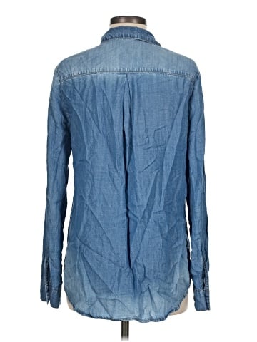 Cloth & Stone Long Sleeve Blouse (view 2)