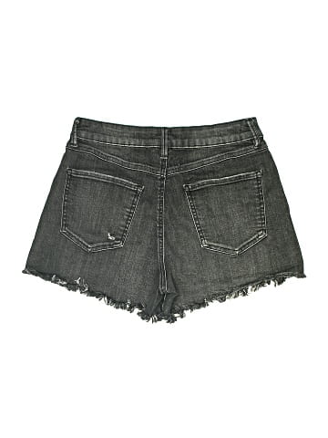 Rewash Denim Shorts (view 2)