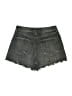 Rewash Hearts Gray Denim Shorts Size 29 waist - photo 2