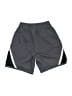 Adidas 100% Recycled Polyester Solid Gray Athletic Shorts Size 8 - photo 2