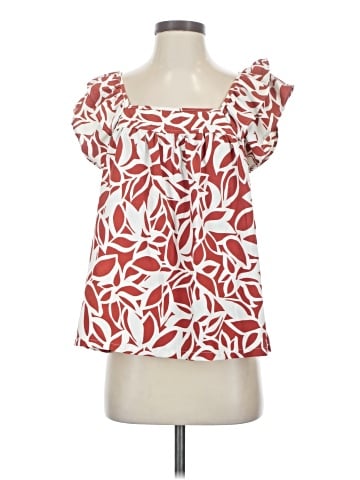 Sanctuary Short Sleeve Blouse (view 1)